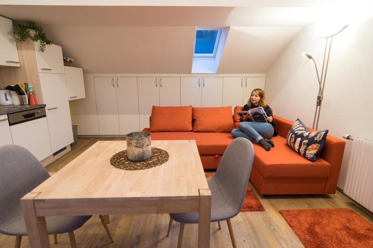 Appartement Christiane Блуденц Экстерьер фото